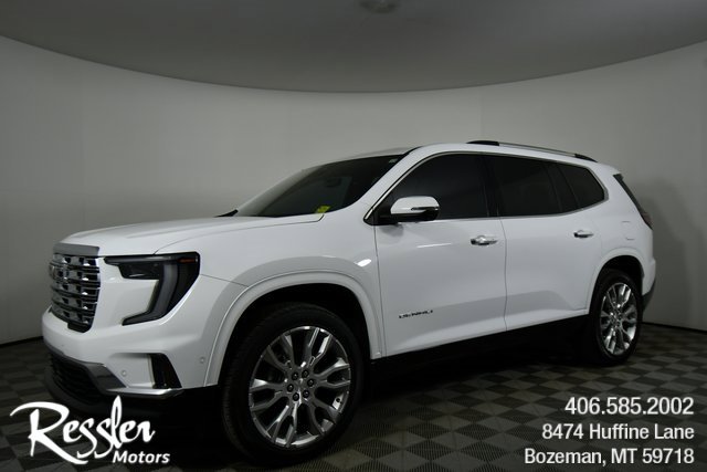 2024 GMC Acadia Denali's photo