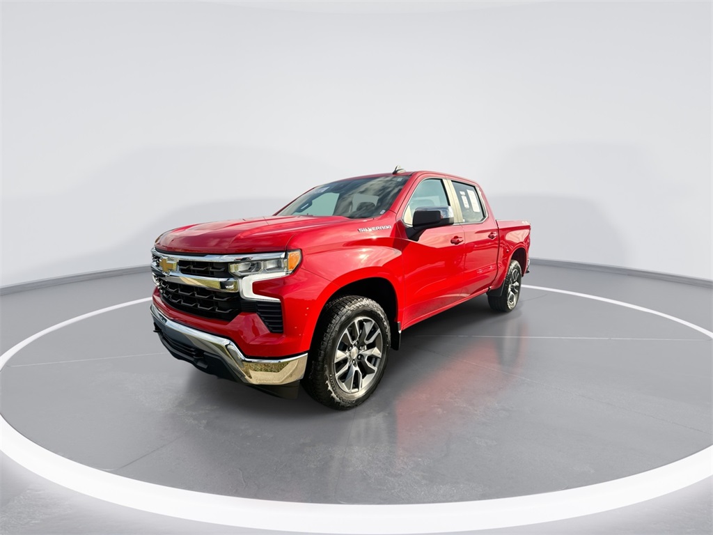 2023 Chevrolet Silverado 1500 LT photo 4