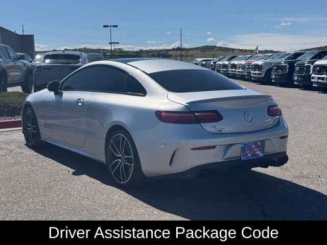 2020 Mercedes Benz E 53 AMG 4MATIC Coupe photo 3