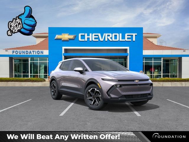 2026 Chevrolet Equinox EV 1LT's photo