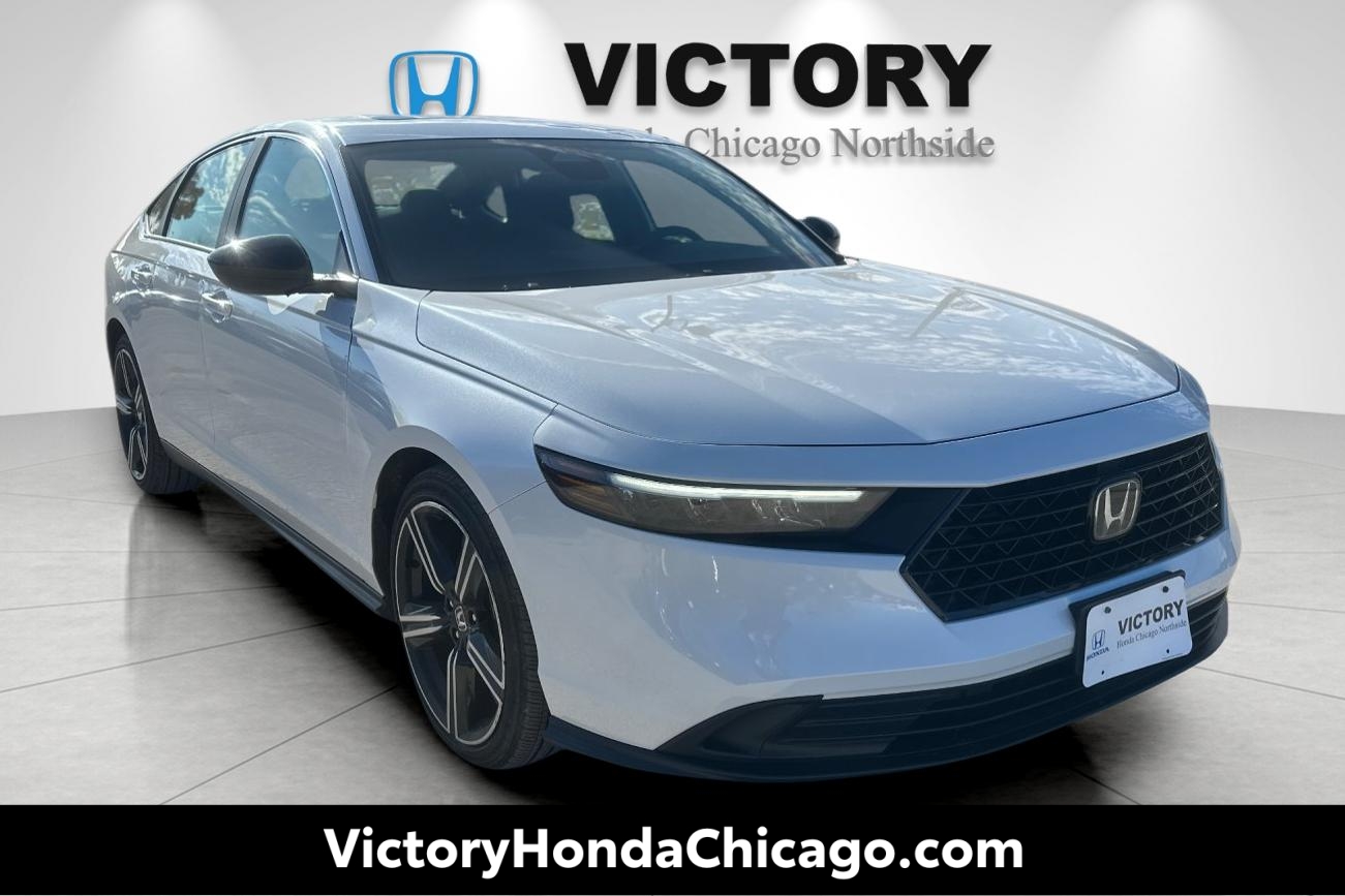 2024 Honda Accord Hybrid Sport's photo