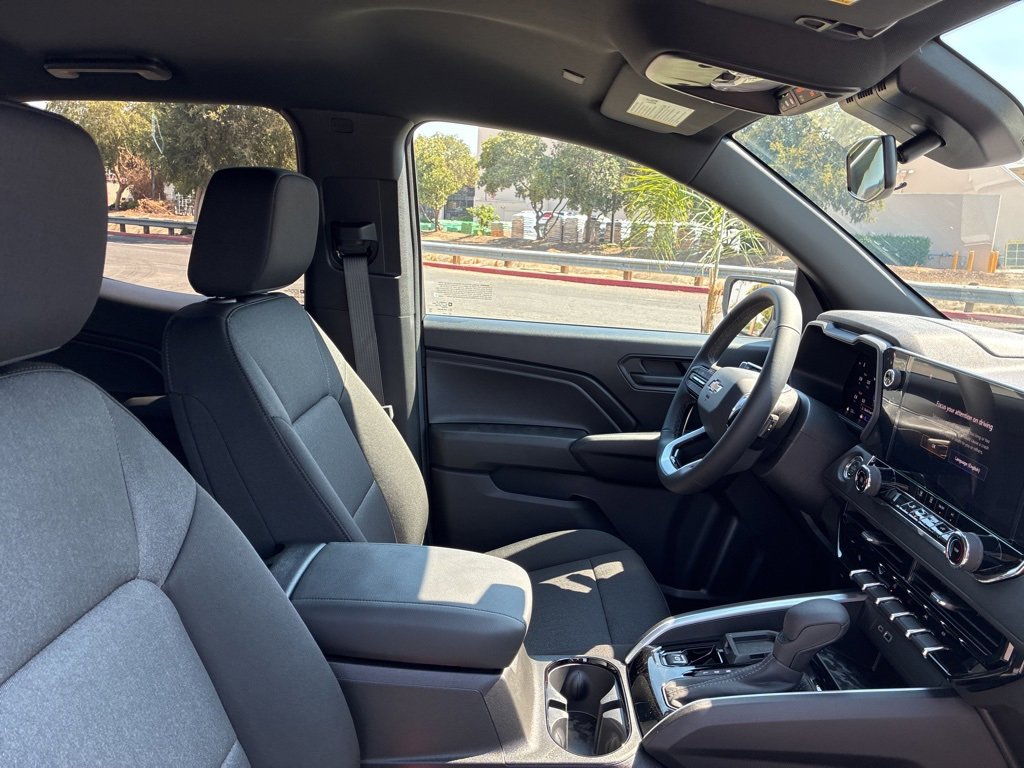 2026 Chevrolet Colorado Work Truck photo 27
