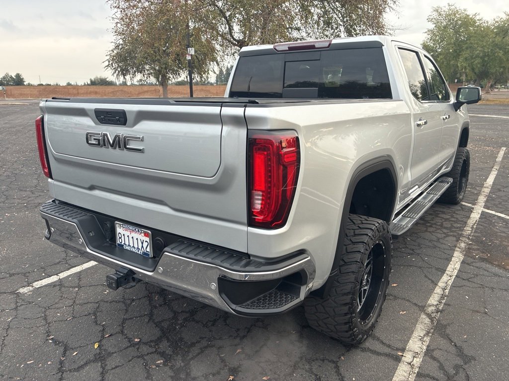 2020 Gmc Sierra 1500 SLT photo 3