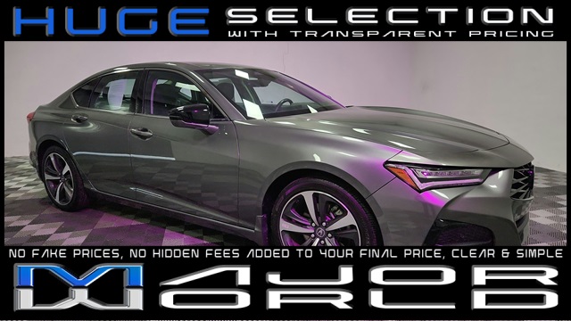 2025 Acura TLX Technology Package's photo