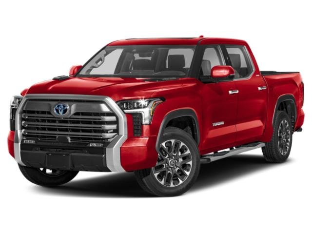 2026 Toyota Tundra Limited's photo