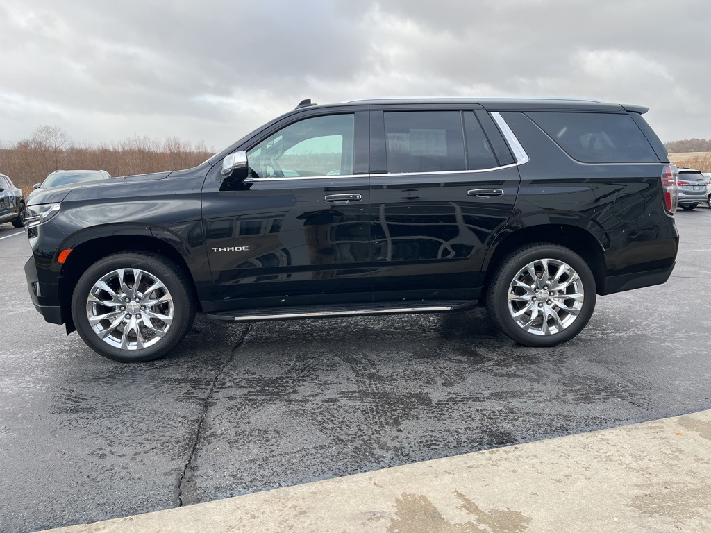 2021 Chevrolet Tahoe Premier photo 4