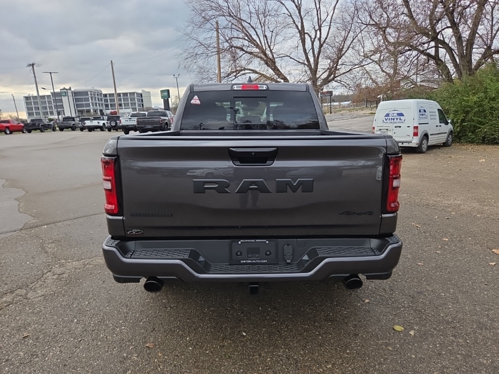2026 Ram 1500 Big Horn Lone Star photo 4