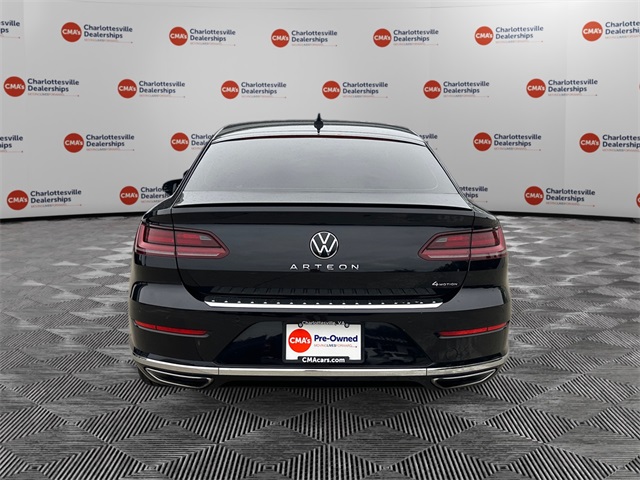 2021 Volkswagen Arteon SEL Premium R-Line photo 4