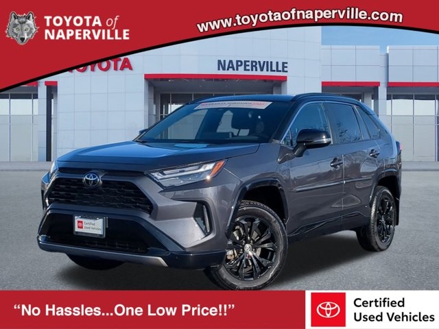 2025 Toyota RAV4 XSE