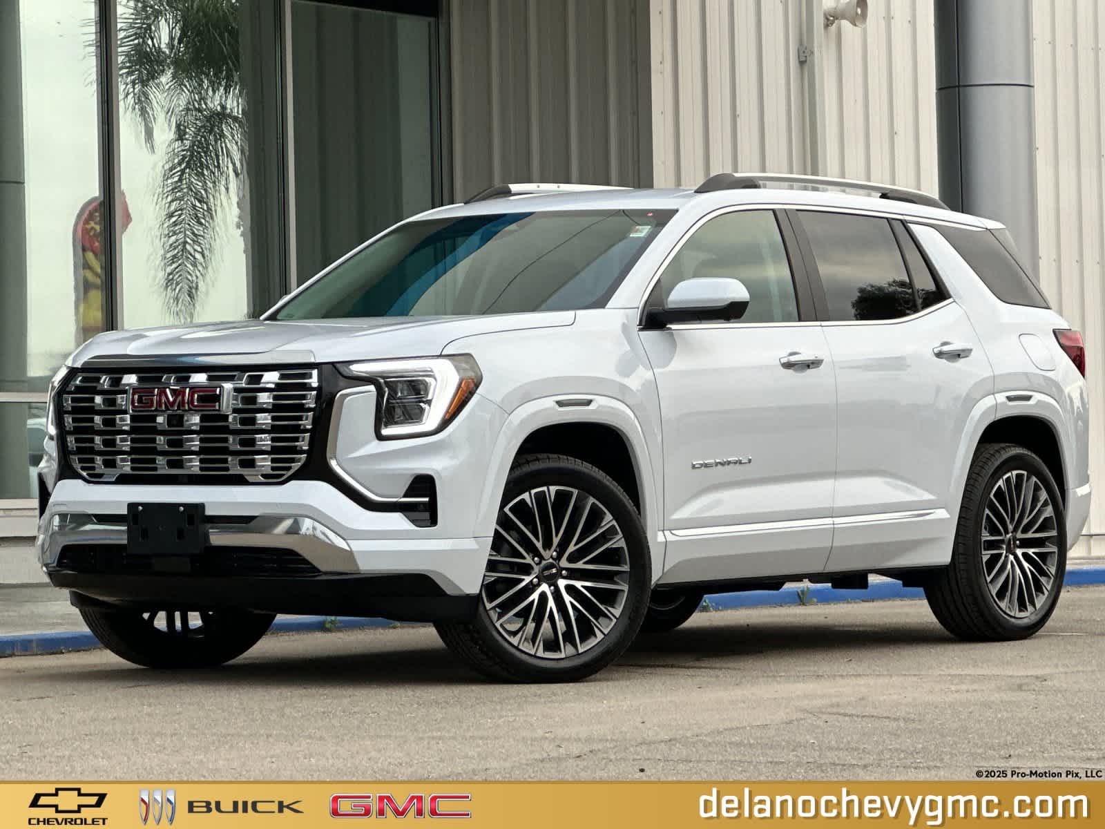 2026 GMC Terrain Denali's photo