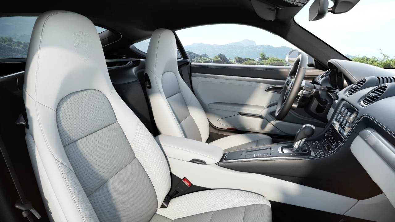 2025 Porsche Cayman S photo 6