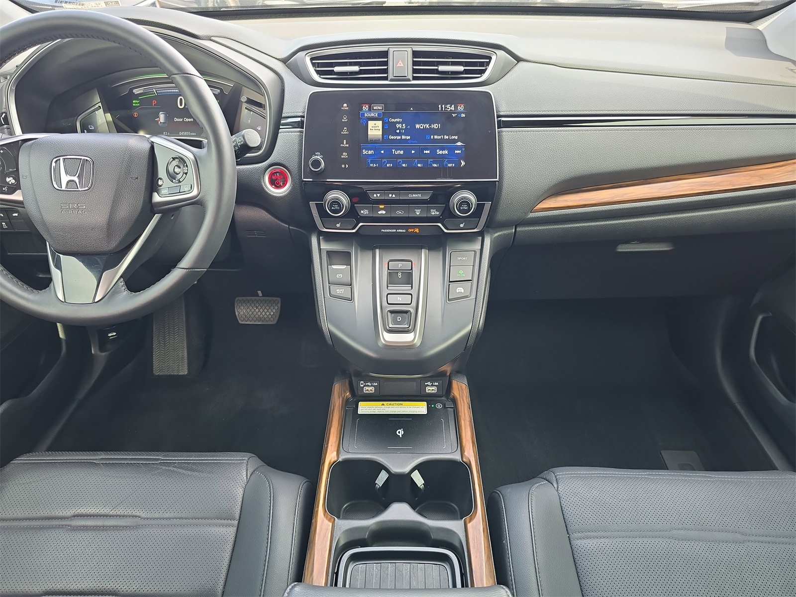 2022 Honda CR-V Hybrid Touring photo 9