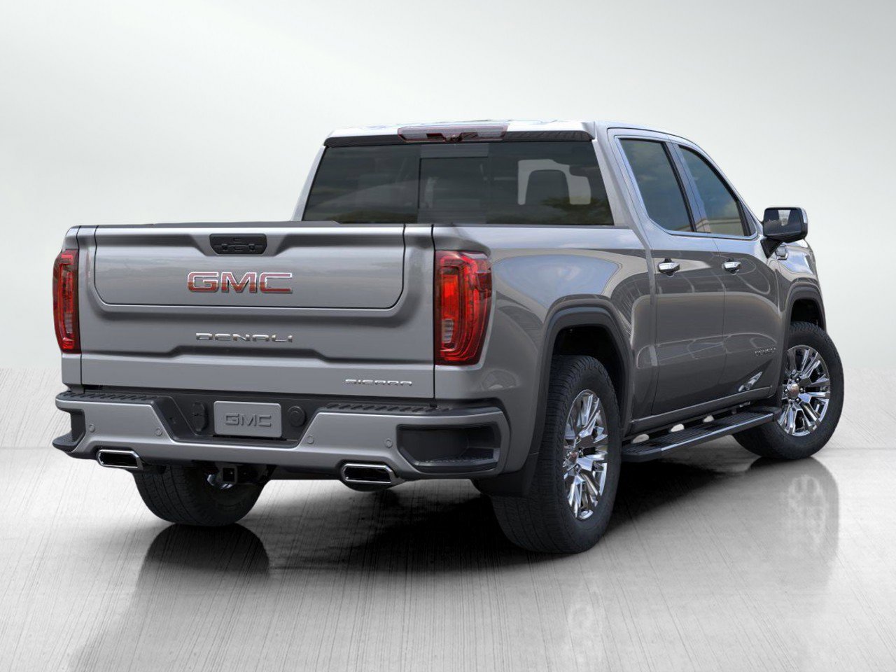 2026 Gmc Sierra 1500 Denali photo 4