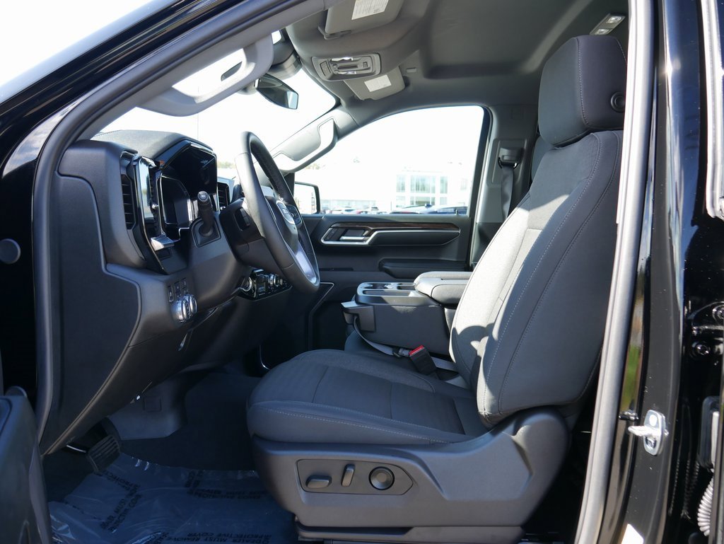 PreOwned 2024 GMC Sierra 1500 SLE Double Cab in Nashua G24529L