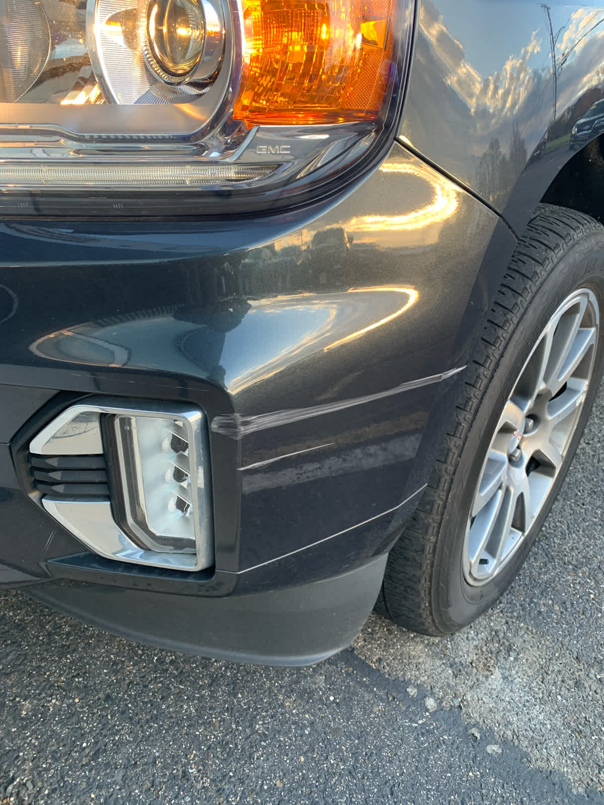 2021 GMC Canyon Denali