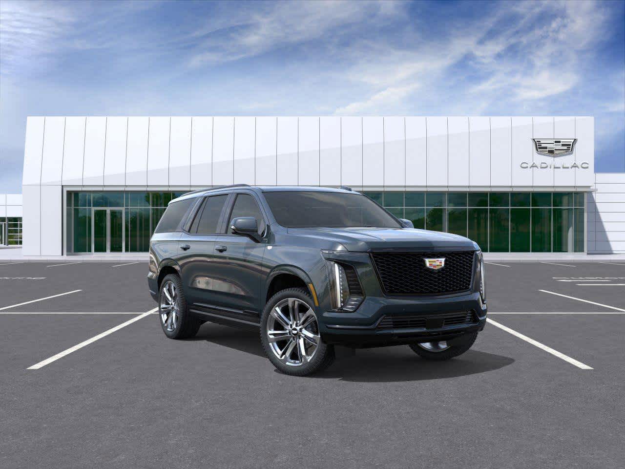 2026 Cadillac Escalade Sport's photo