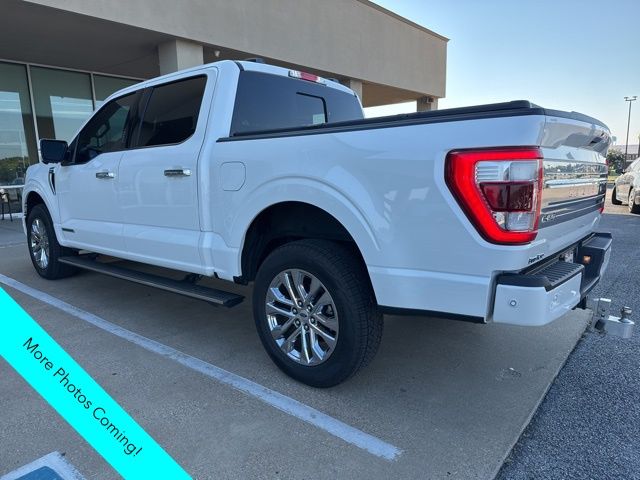 2023 Ford F-150 Limited photo 5
