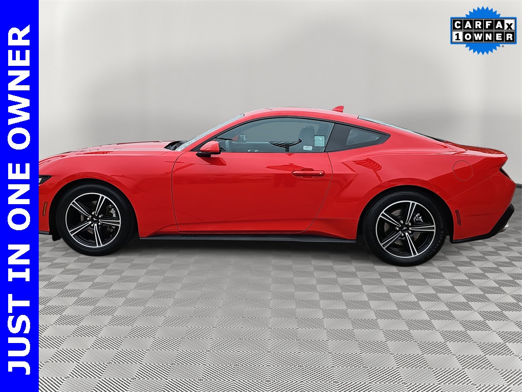 2024 Ford Mustang EcoBoost photo 6