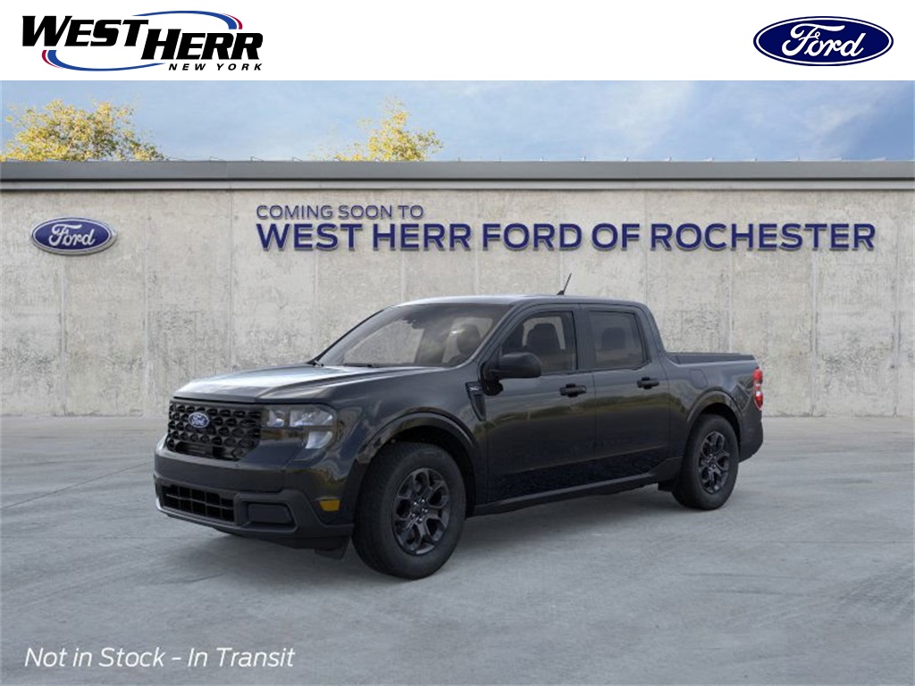 2026 Ford Maverick XLT's photo