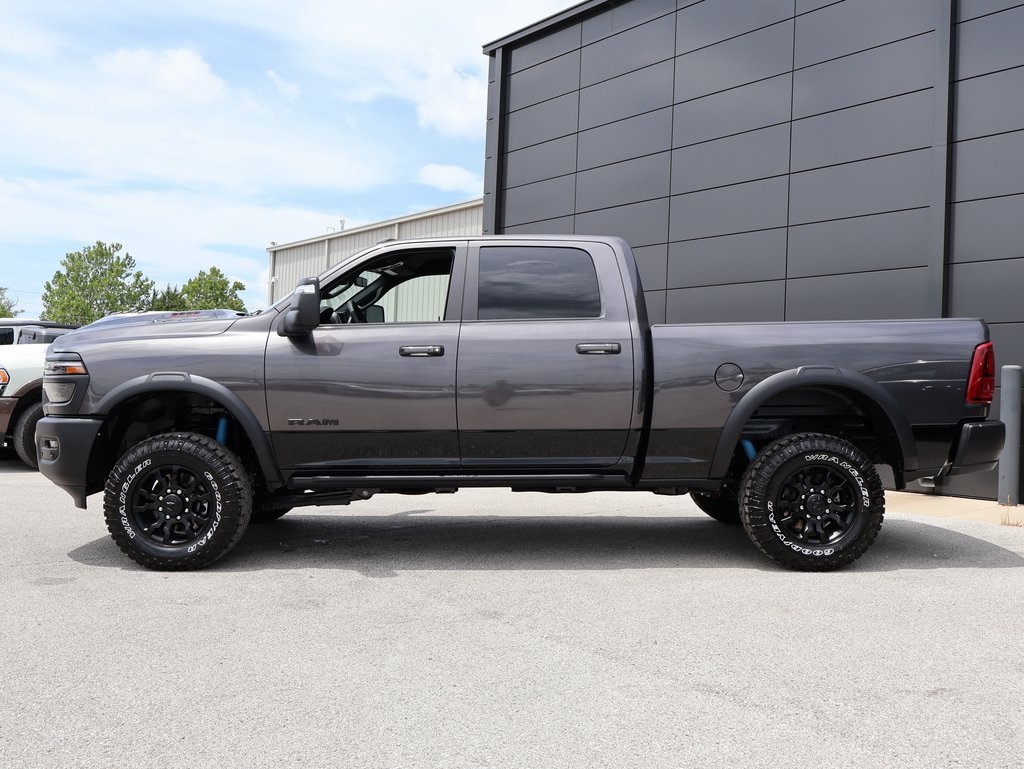 2025 Ram 2500 Power Wagon photo 2