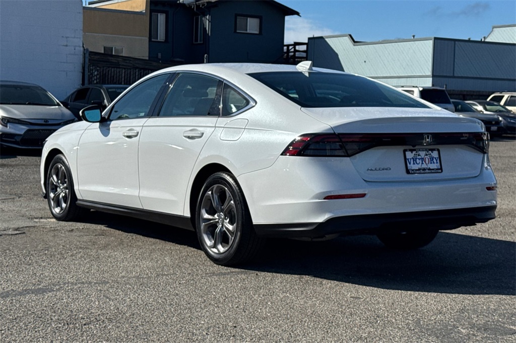 2024 Honda Accord EX photo 6
