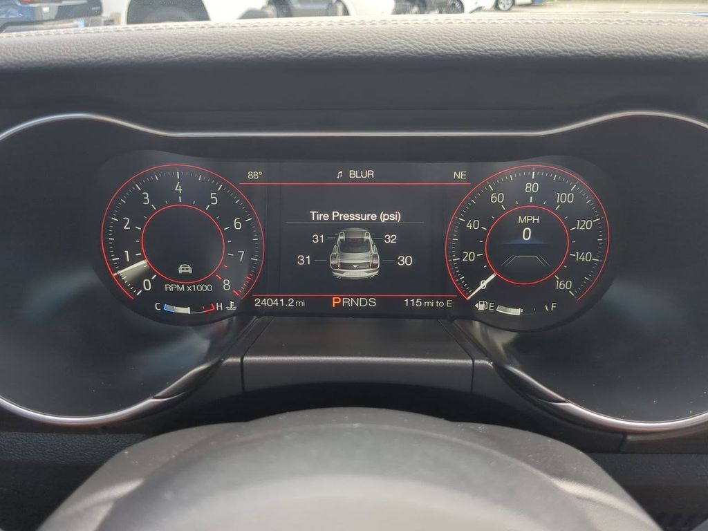 2022 Ford Mustang GT Premium photo 26