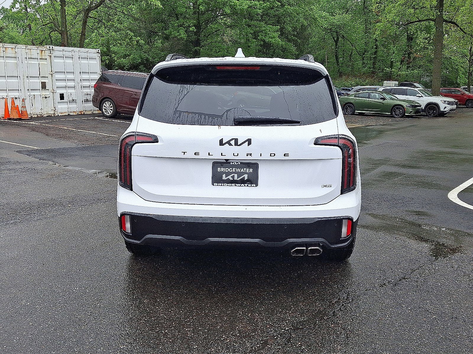 2025 Kia Telluride SX Prestige X-Pro photo 6