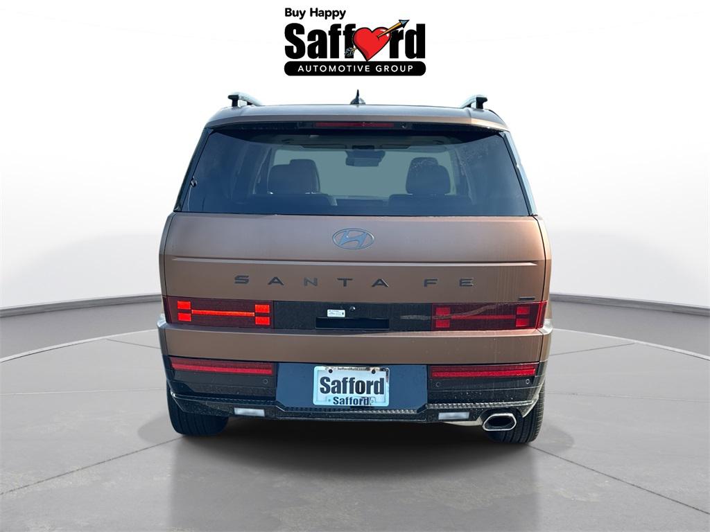 2025 Hyundai Santa Fe Calligraphy photo 5
