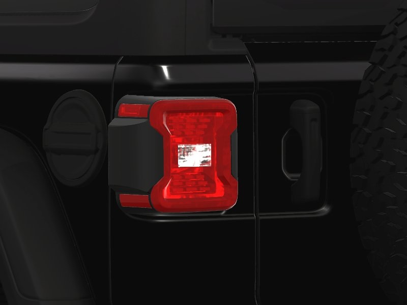 2025 Jeep Wrangler Rubicon photo 10