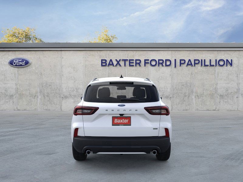 2025 Ford Escape Hybrid ST-Line photo 18