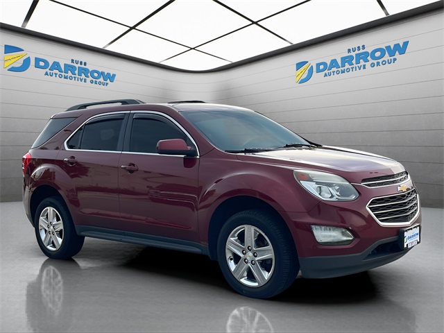 2016 Chevrolet Equinox LT photo 7
