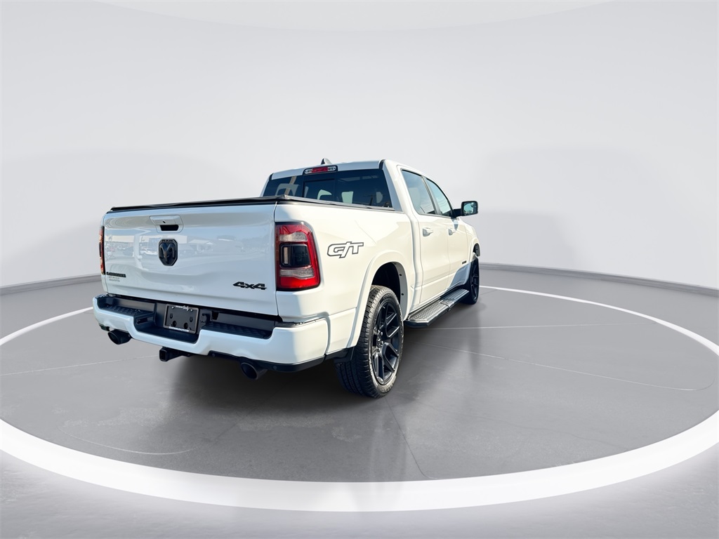2022 Ram 1500 Laramie photo 8
