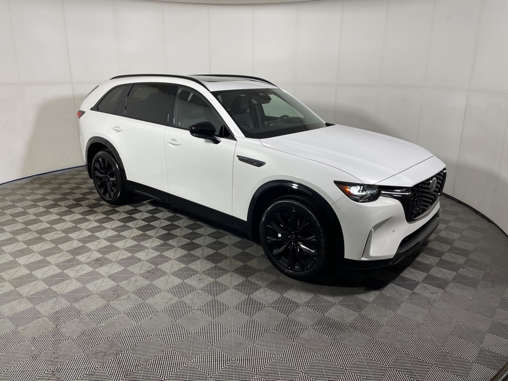 2026 Mazda CX-90's photo