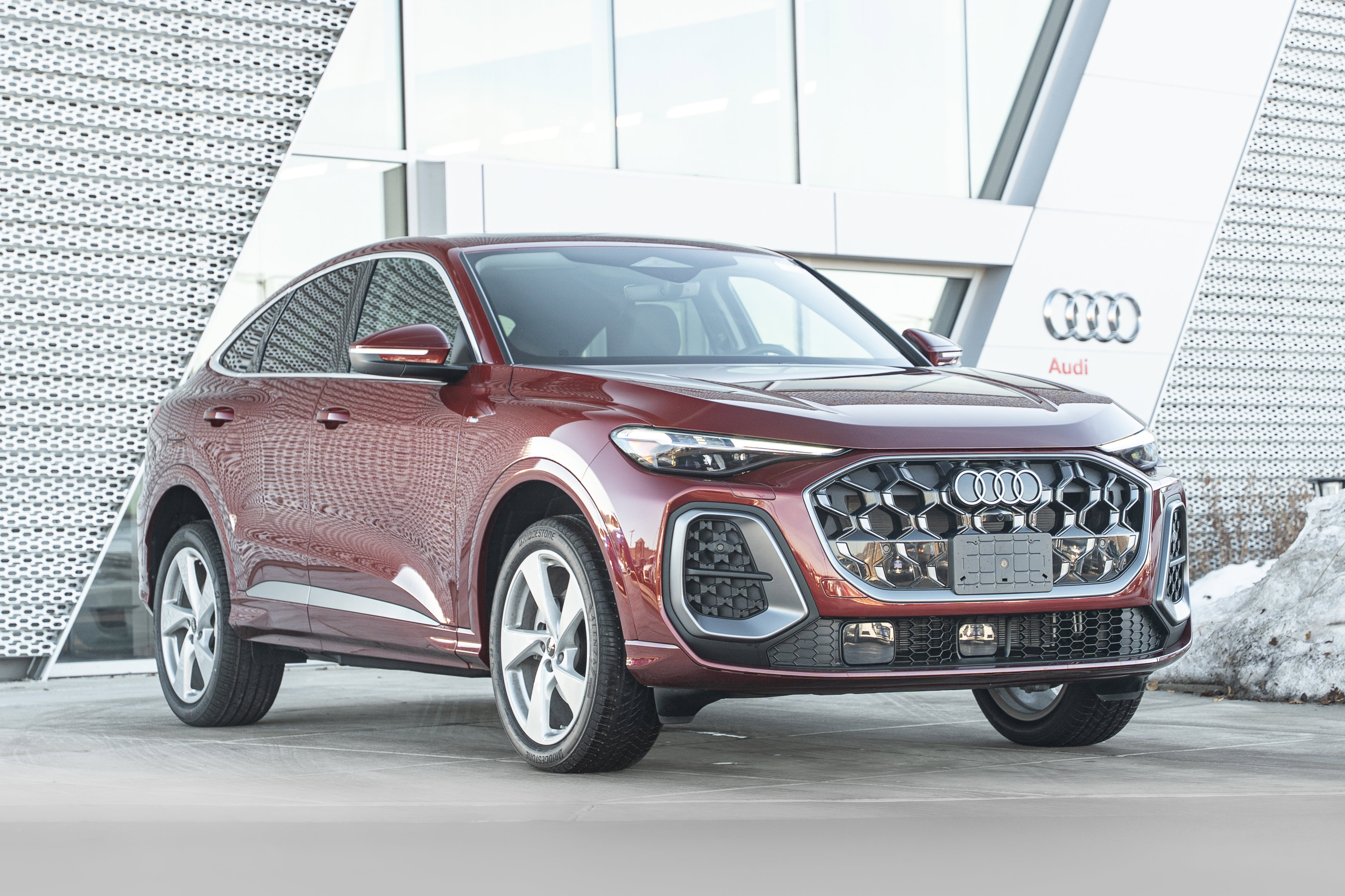 2025 Audi New Q5 Sportback Premium Plus's photo