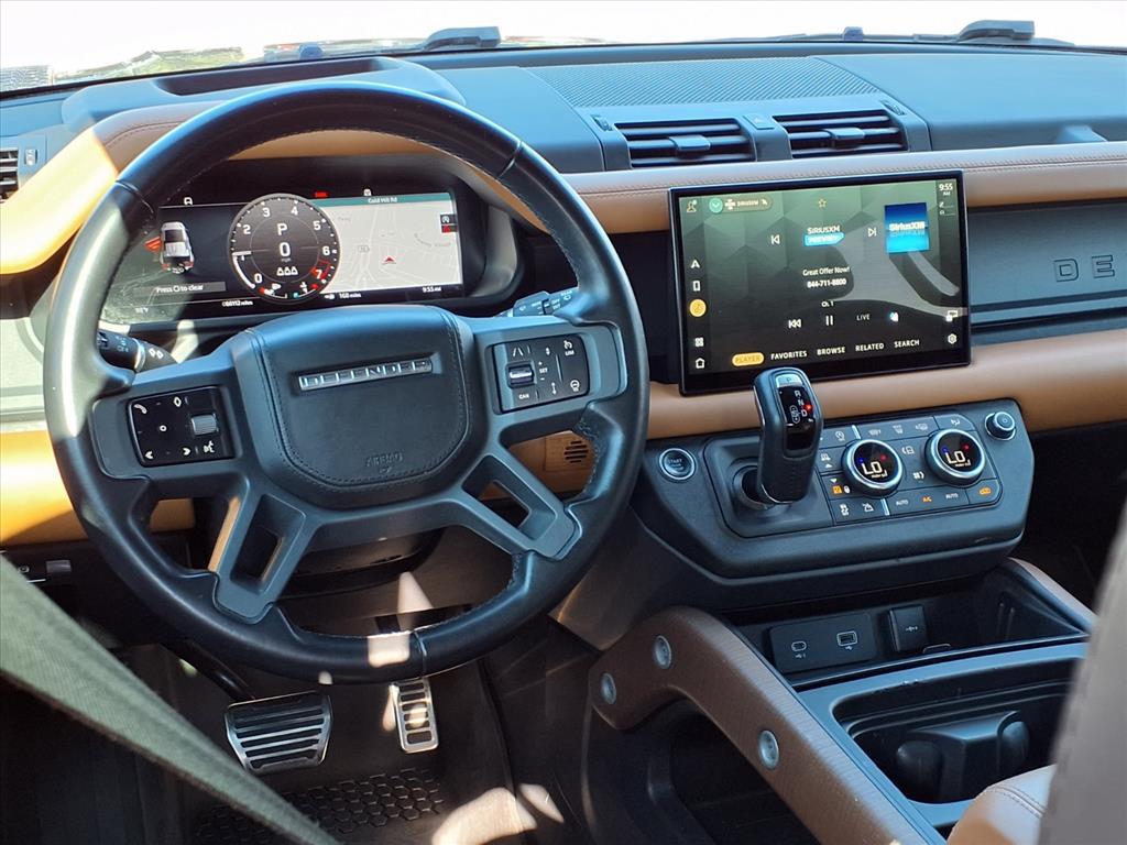 2023 Land Rover Defender 110 X photo 6