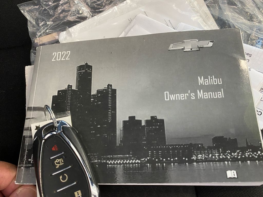 2022 Chevrolet Malibu 1LT photo 26