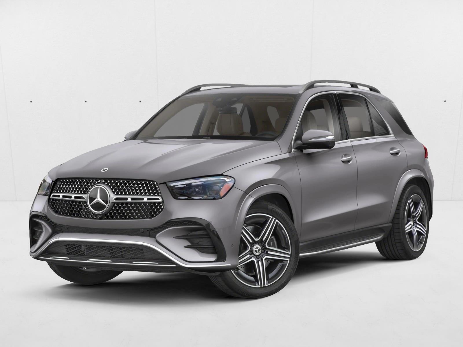 2026 Mercedes-Benz GLE GLE580's photo