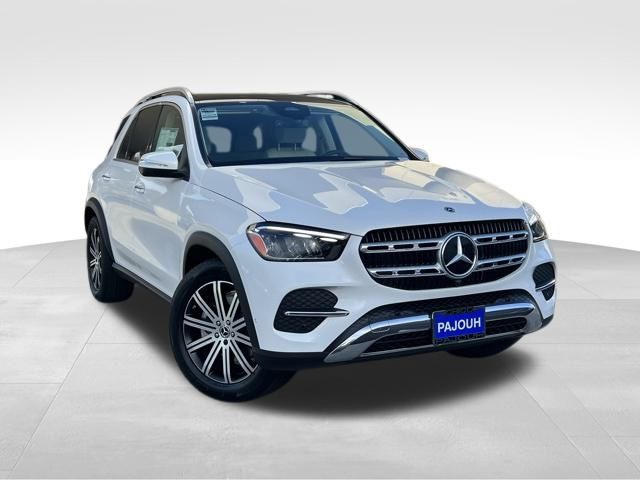 2026 Mercedes-Benz GLE GLE350's photo