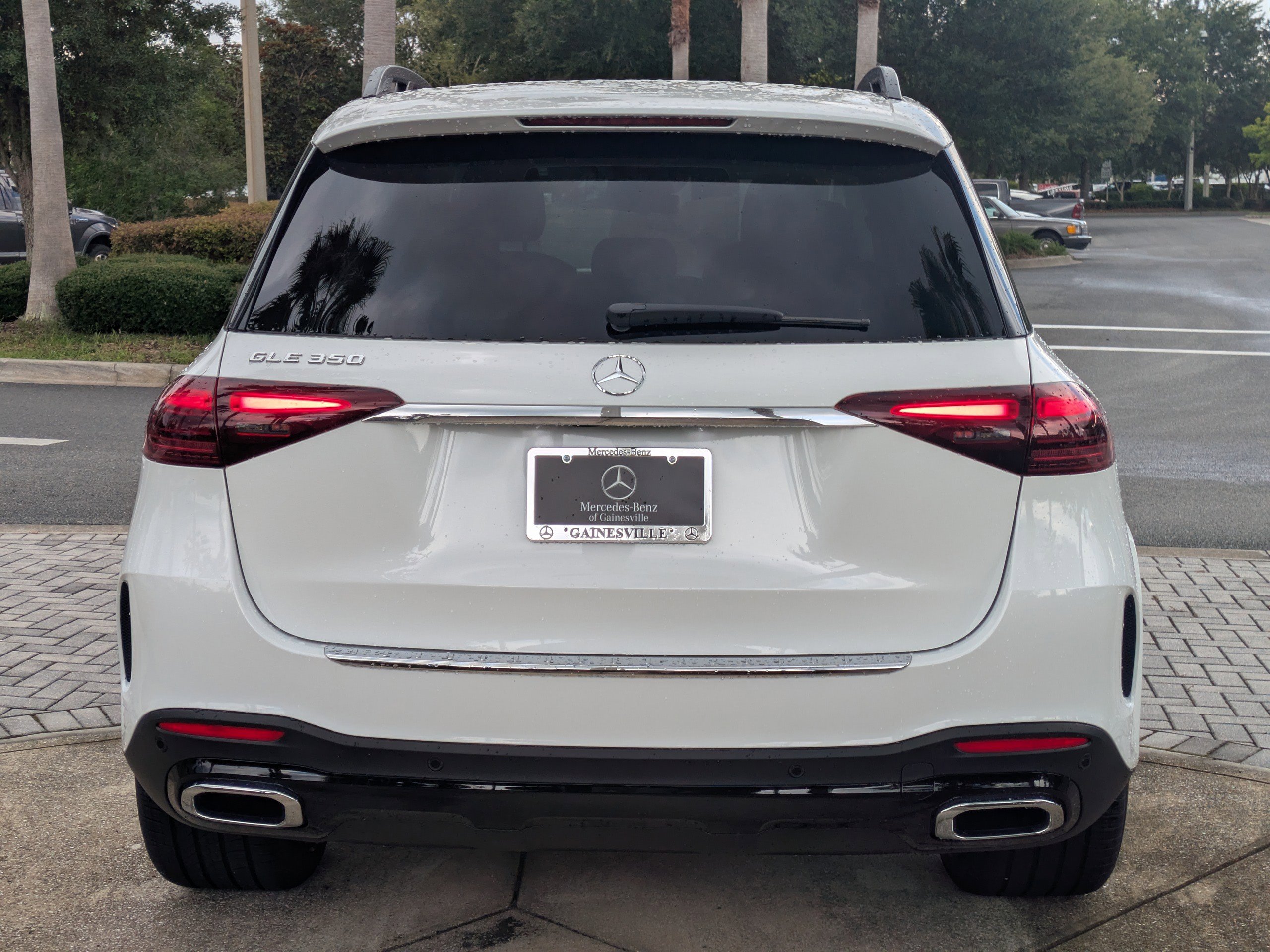 2025 Mercedes Benz GLE 350 4MATIC photo 7