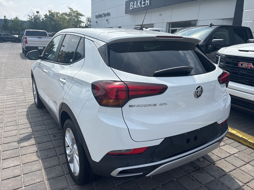 2021 Buick Encore GX Preferred photo 7
