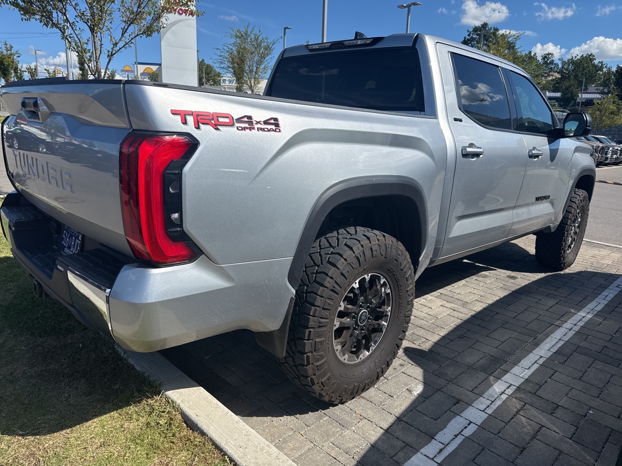 2023 Toyota Tundra SR5 photo 4