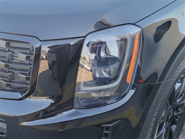 2022 Kia Telluride EX photo 9