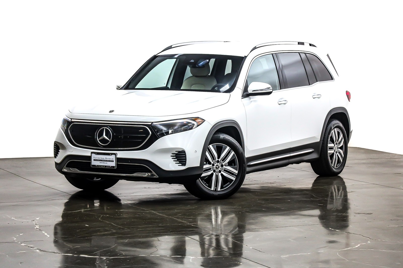 2023 Mercedes-Benz EQB
