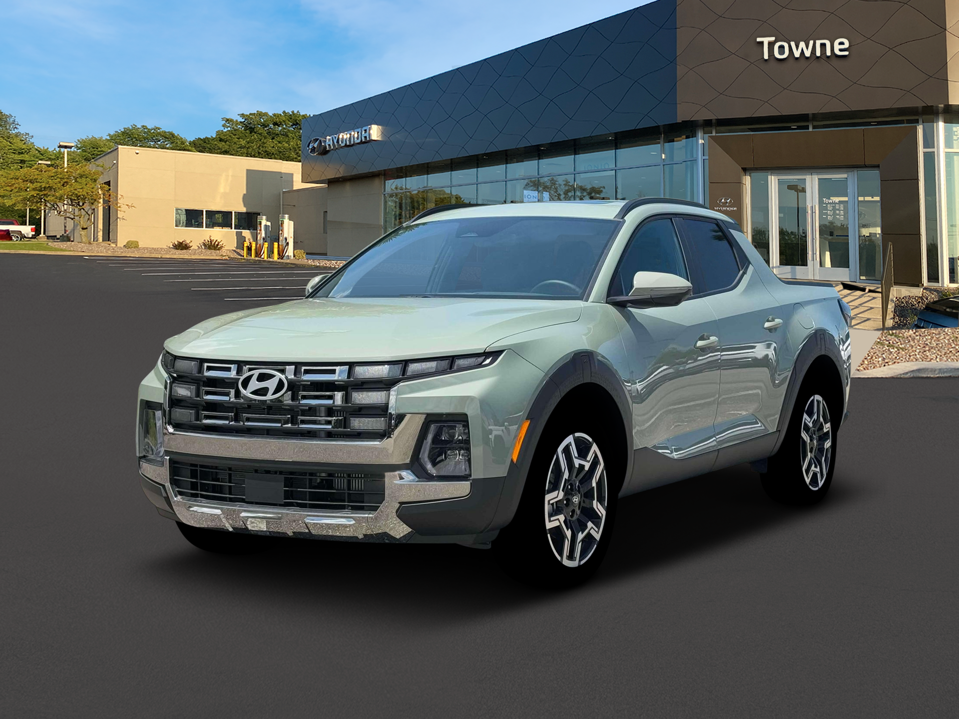 2026 Hyundai Santa Cruz Limited's photo