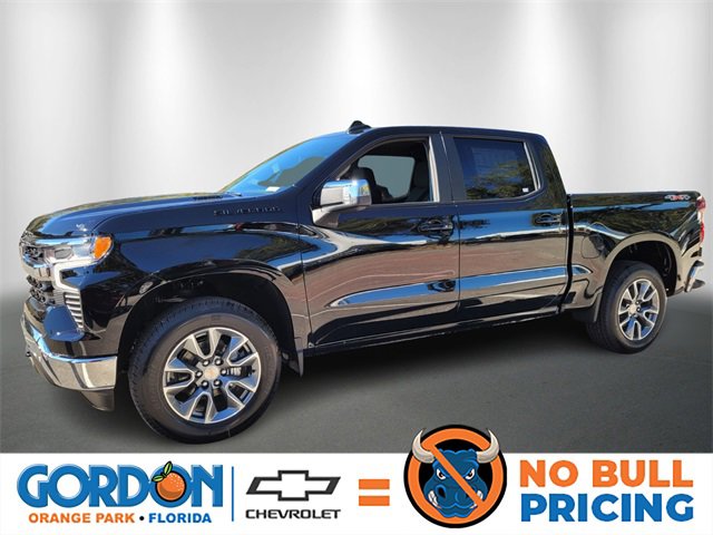 2026 Chevrolet Silverado 1500 LT's photo