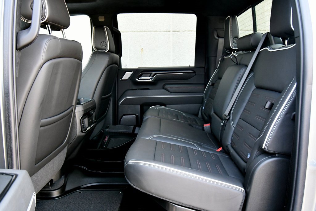2024 Gmc Sierra 2500 HD AT4X photo 15