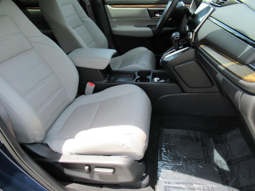 2019 Honda CR-V EX-L photo 9