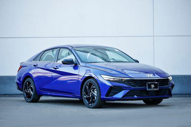 2026 Hyundai Elantra SEL