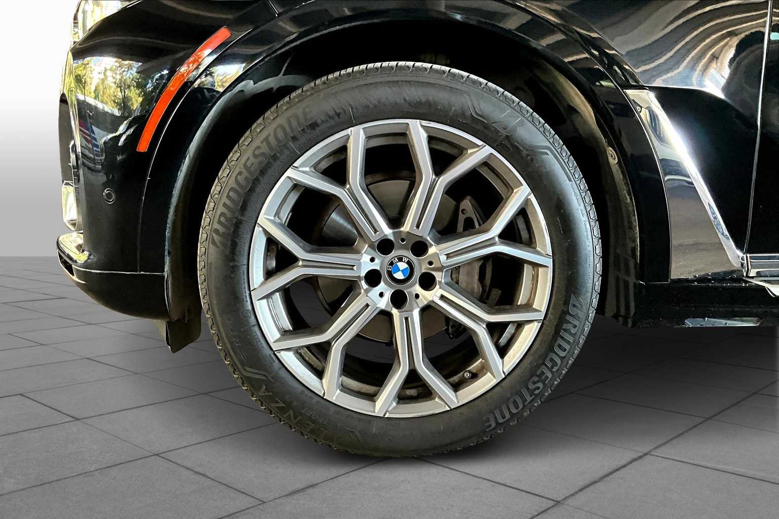 2021 Bmw X7 xDrive40i photo 9
