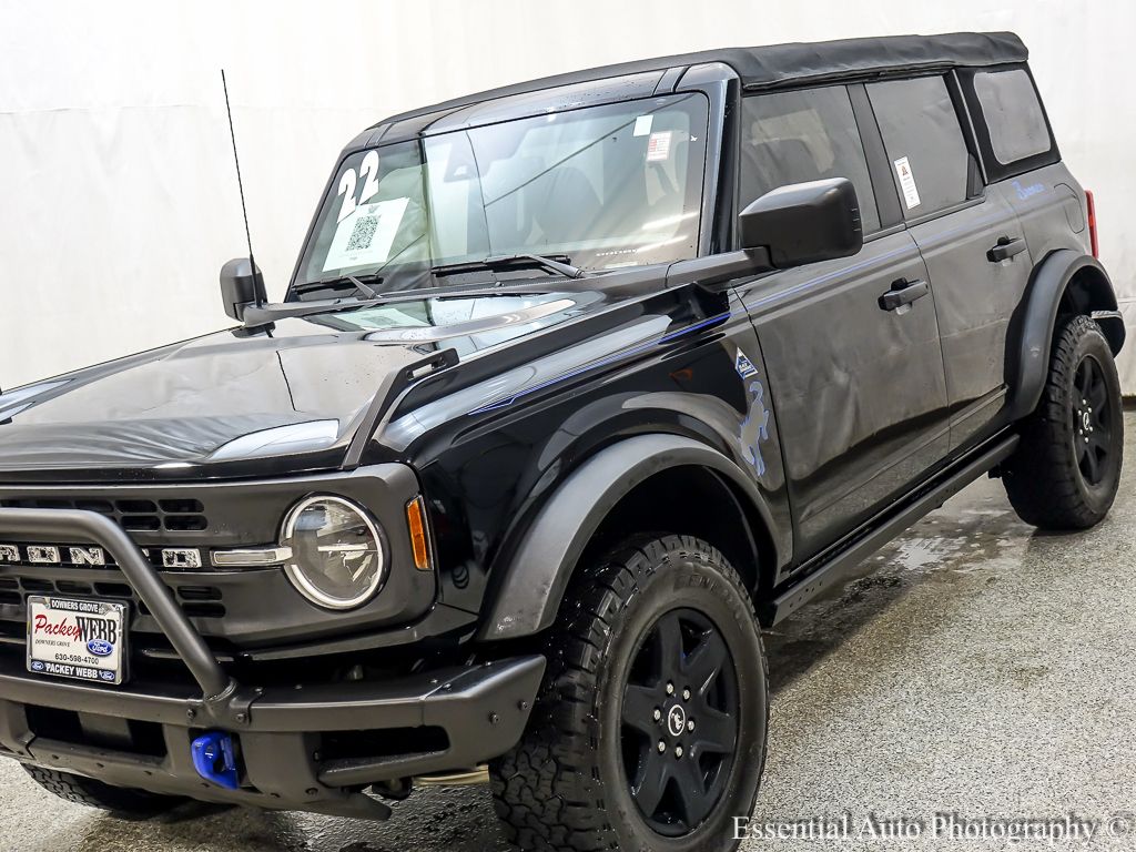 2022 FORD BRONCO - Image 5
